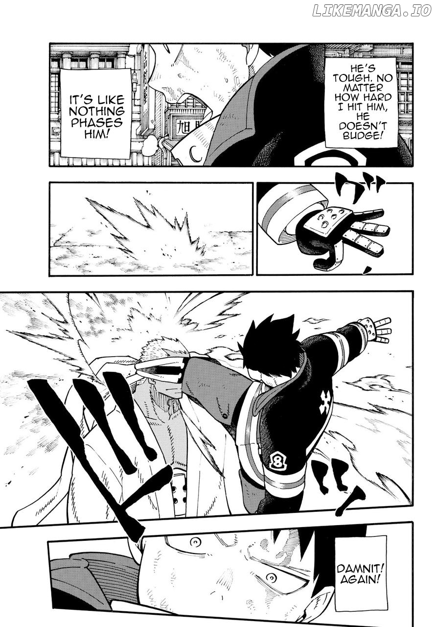 Enen no Shouboutai chapter 106 - page 5