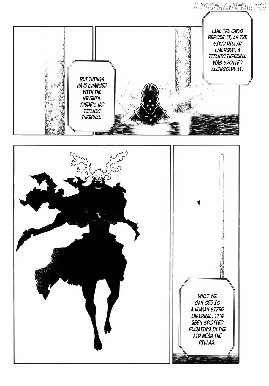Enen no Shouboutai chapter 223 - page 10