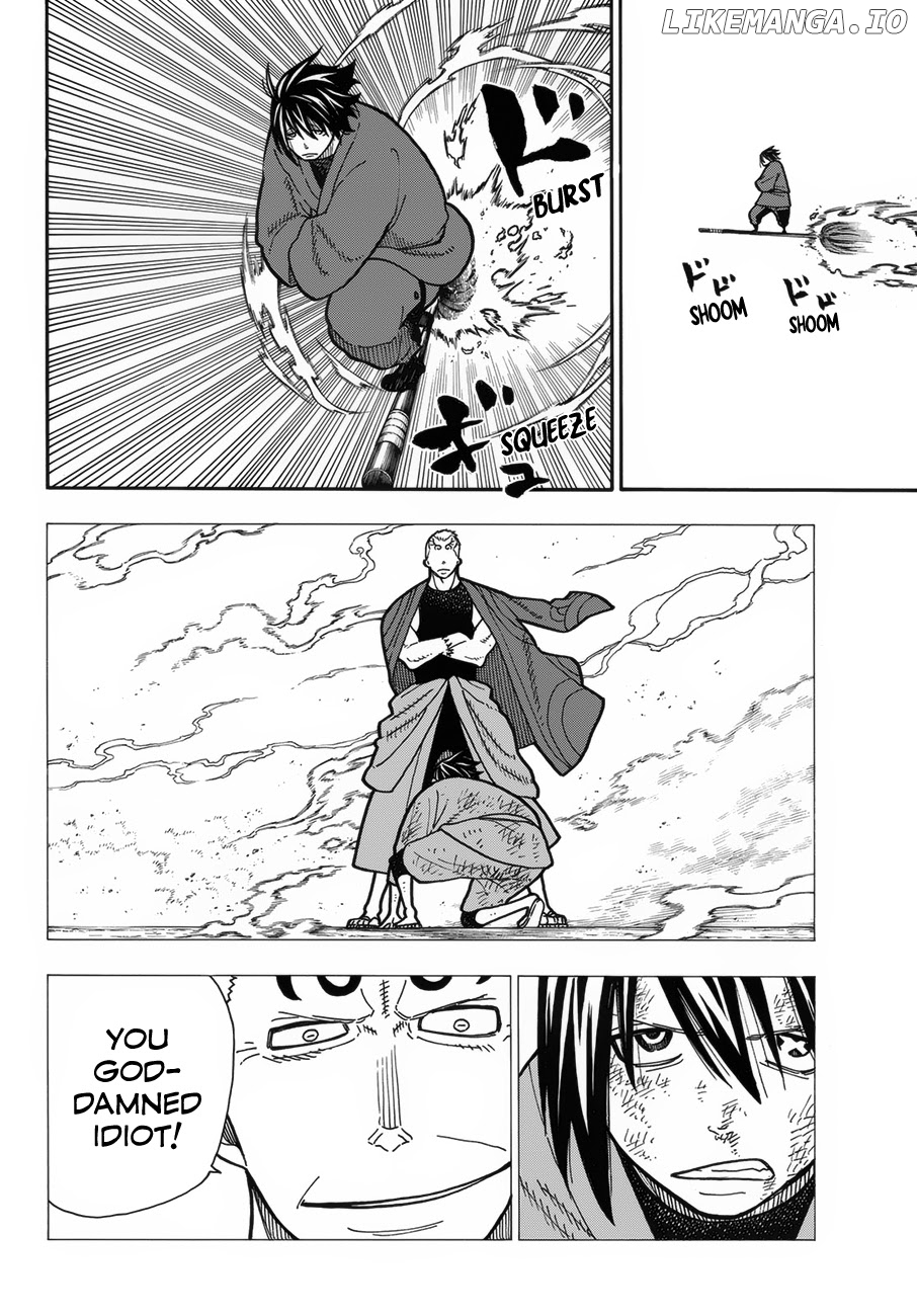 Enen no Shouboutai chapter 223 - page 18