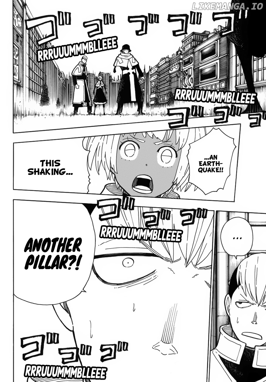 Enen no Shouboutai chapter 223 - page 3