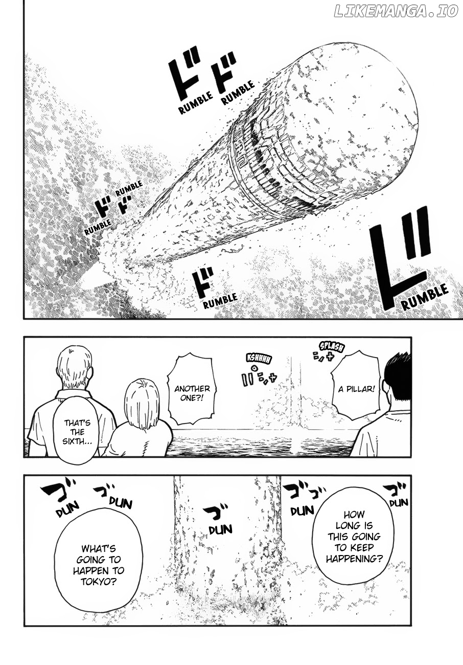Enen no Shouboutai chapter 223 - page 6