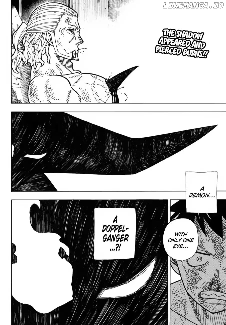 Enen no Shouboutai chapter 195 - page 3