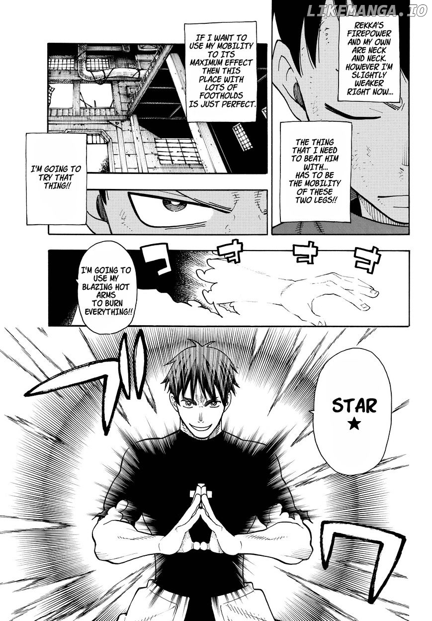 Enen no Shouboutai chapter 29 - page 11