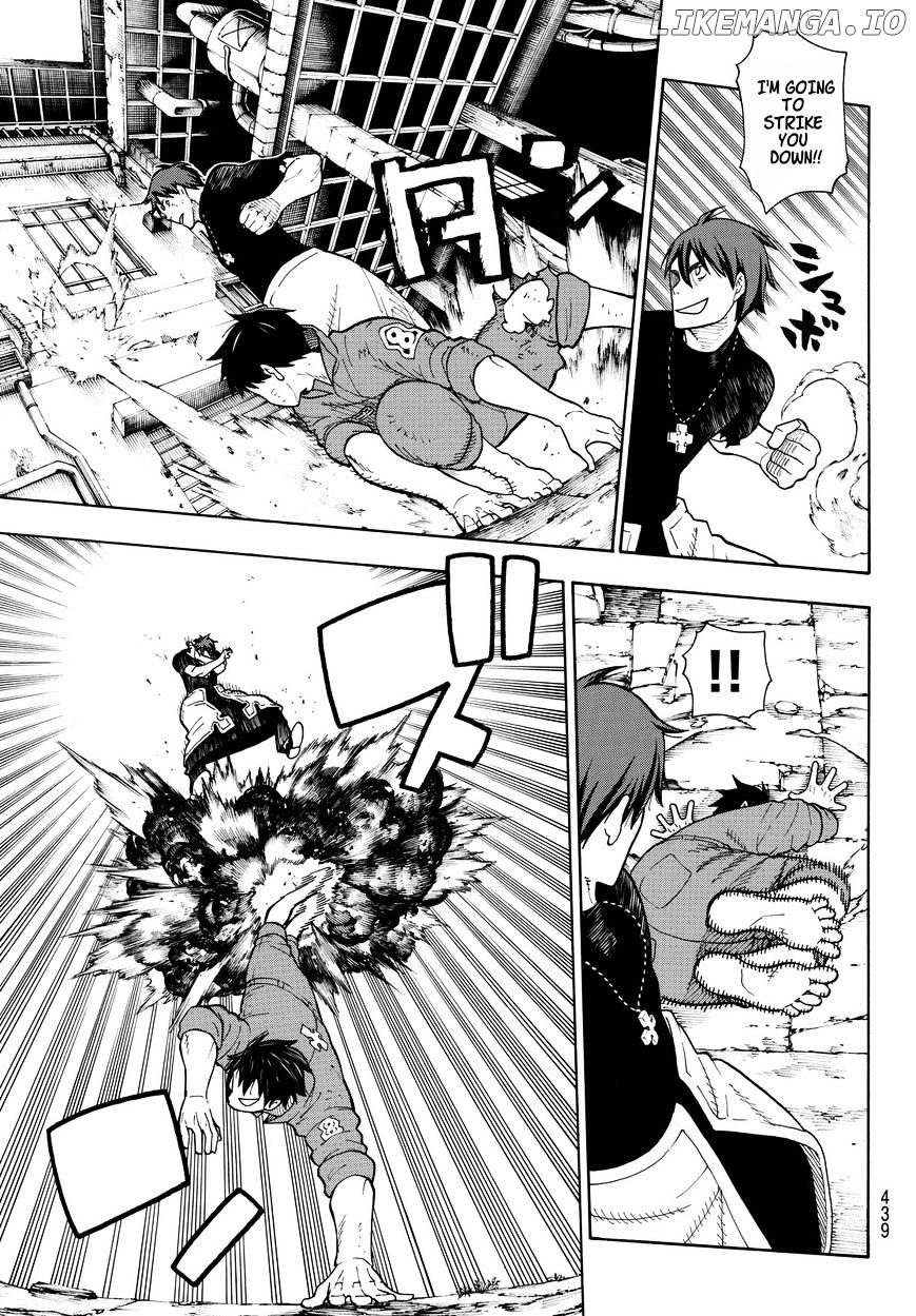 Enen no Shouboutai chapter 29 - page 13