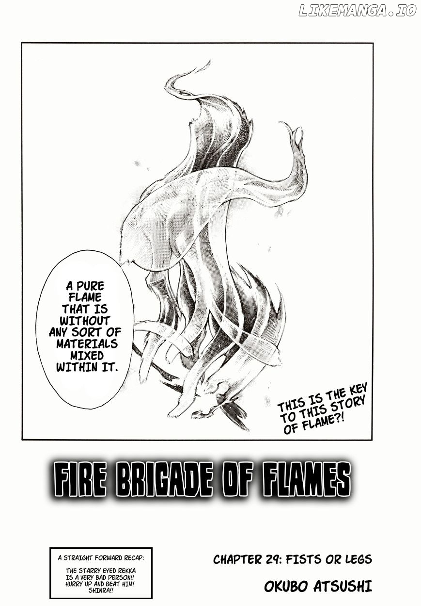 Enen no Shouboutai chapter 29 - page 2