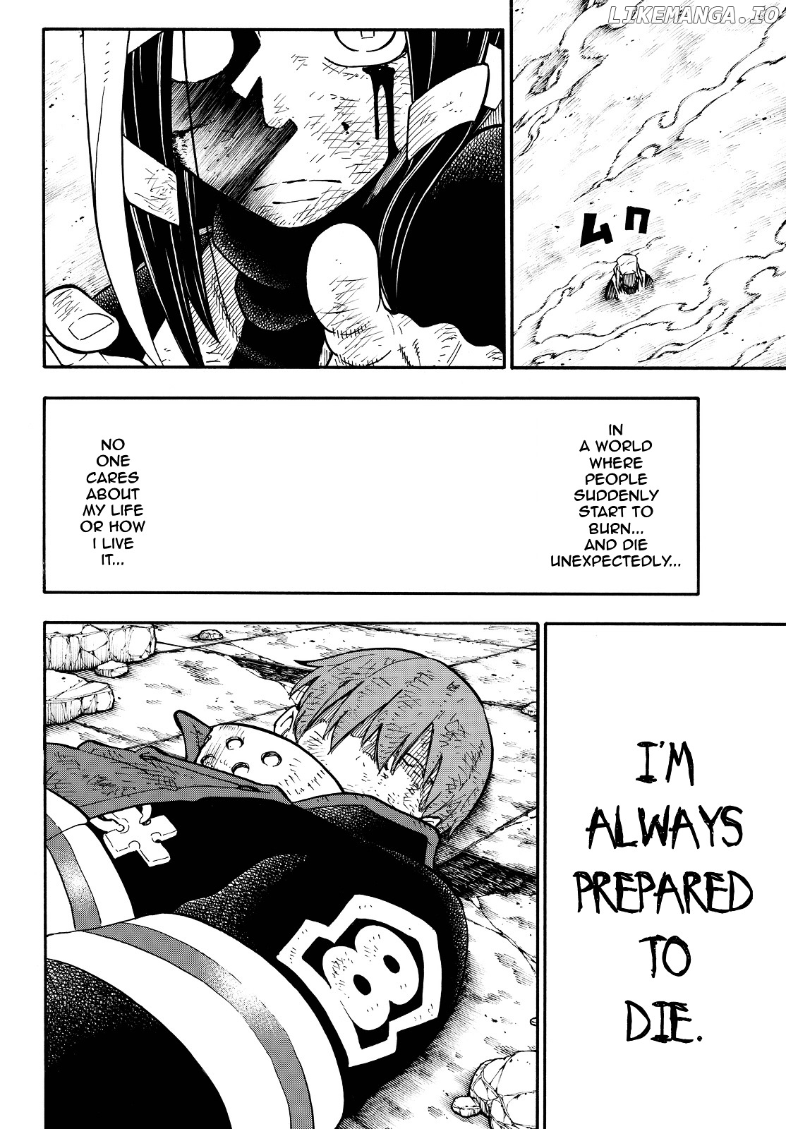 Enen no Shouboutai chapter 73 - page 12