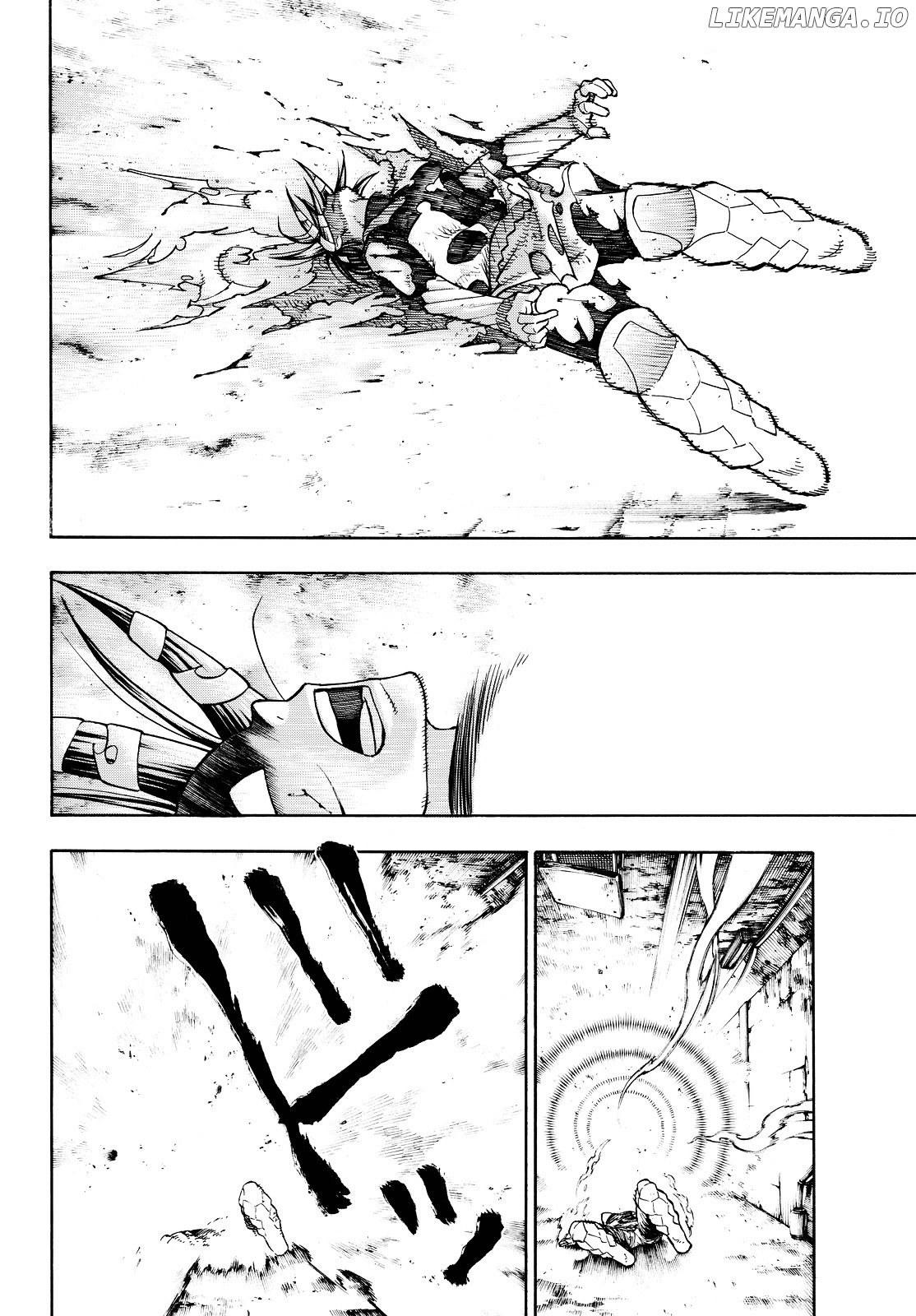 Enen no Shouboutai chapter 73 - page 16