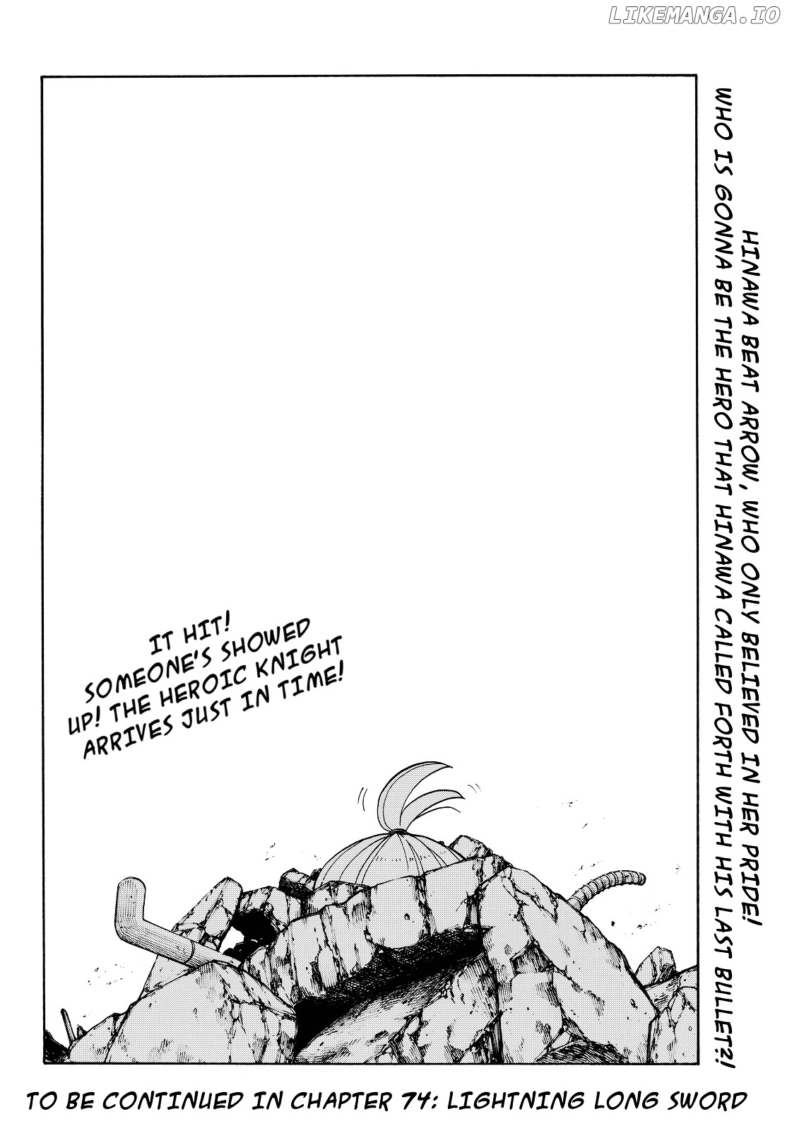 Enen no Shouboutai chapter 73 - page 20