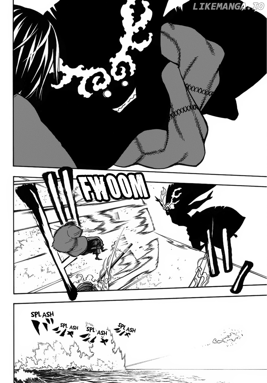Enen no Shouboutai chapter 224 - page 13