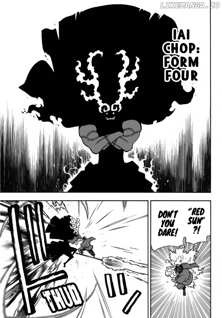Enen no Shouboutai chapter 224 - page 16