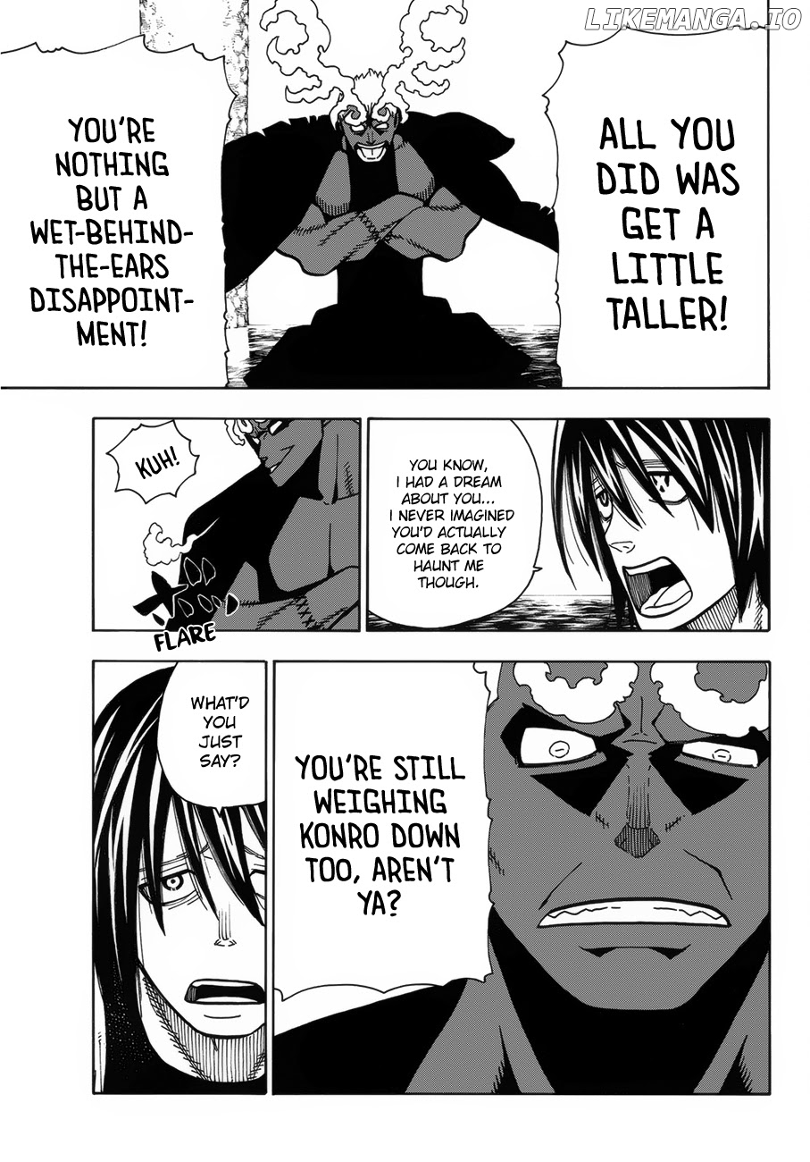 Enen no Shouboutai chapter 224 - page 18