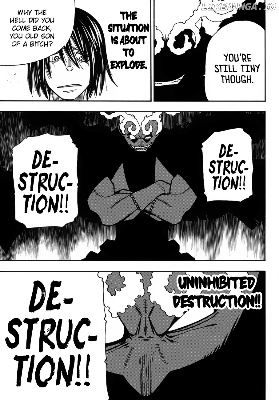 Enen no Shouboutai chapter 224 - page 6