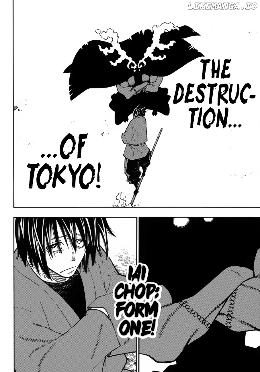 Enen no Shouboutai chapter 224 - page 7