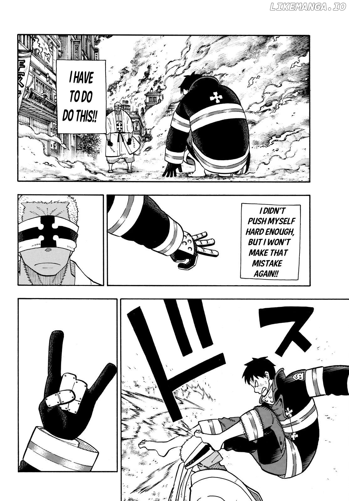 Enen no Shouboutai chapter 107 - page 7