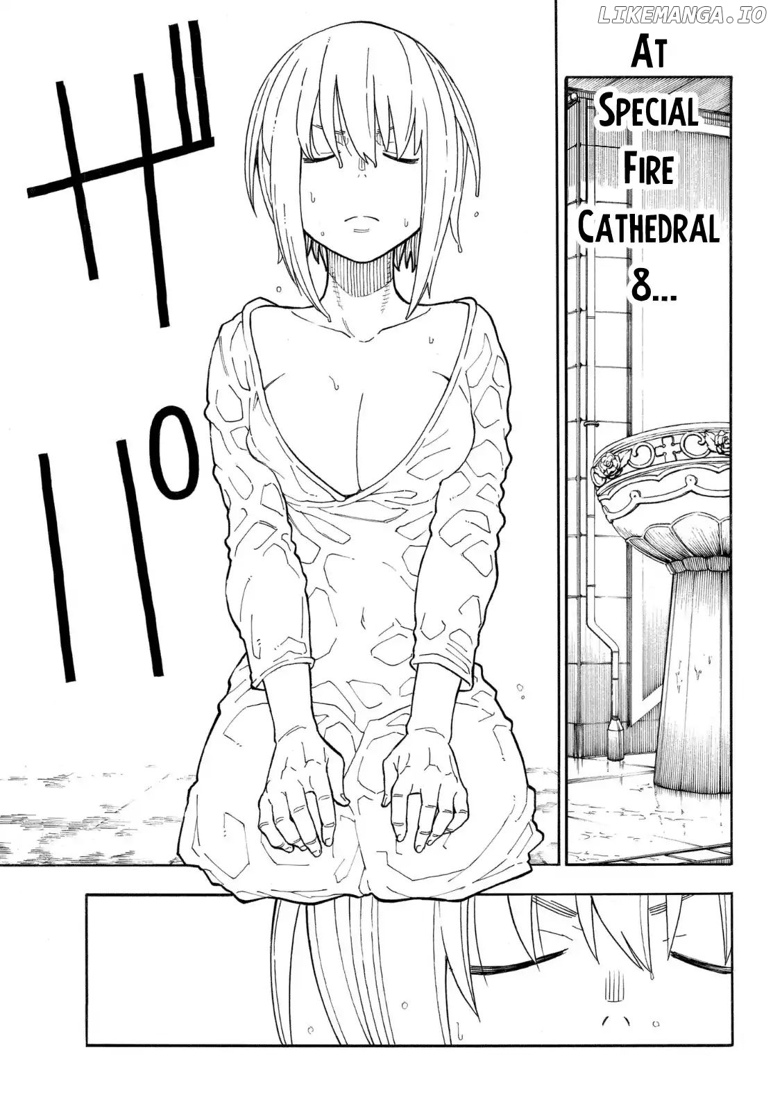 Enen no Shouboutai chapter 148 - page 10