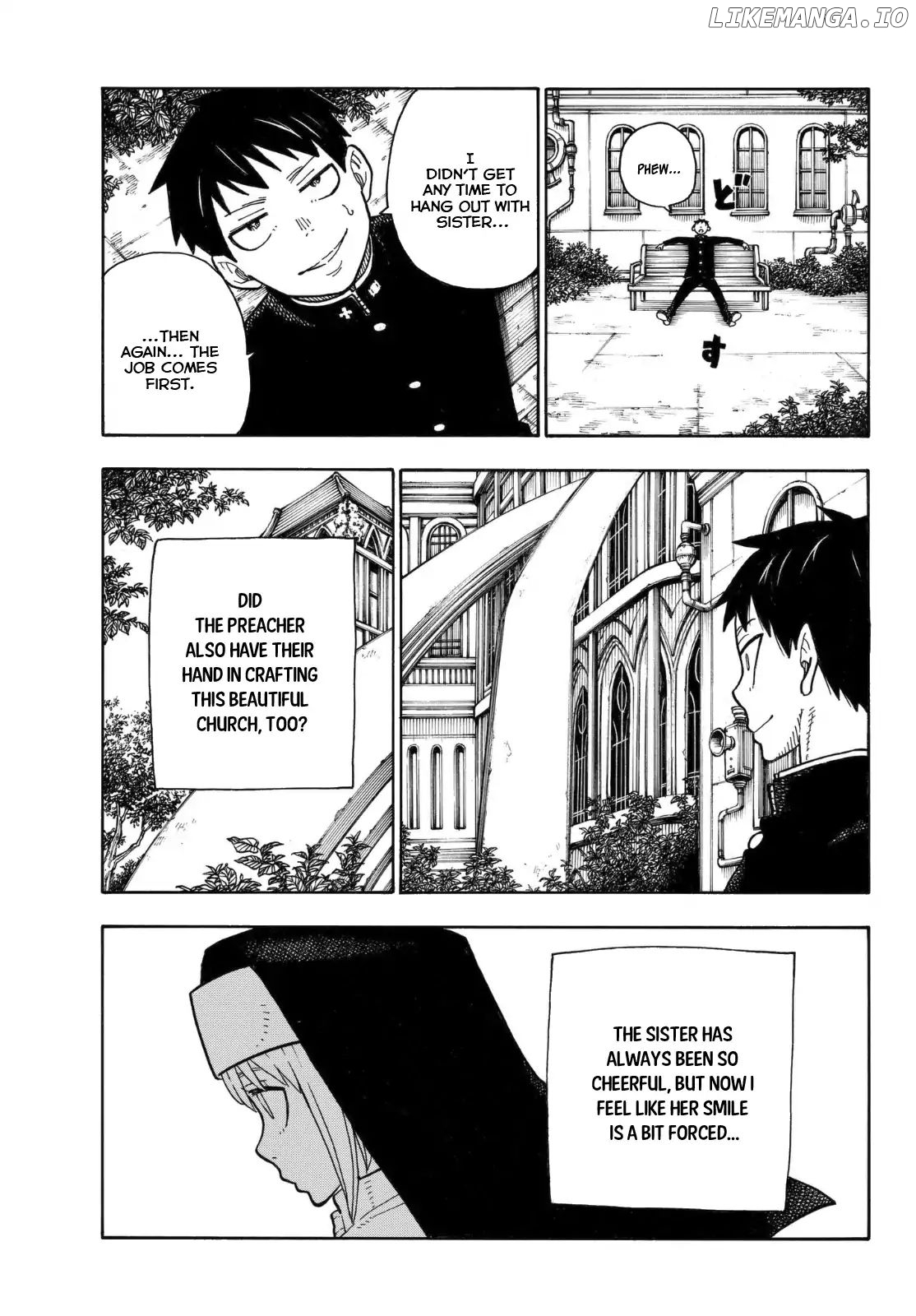 Enen no Shouboutai chapter 148 - page 18