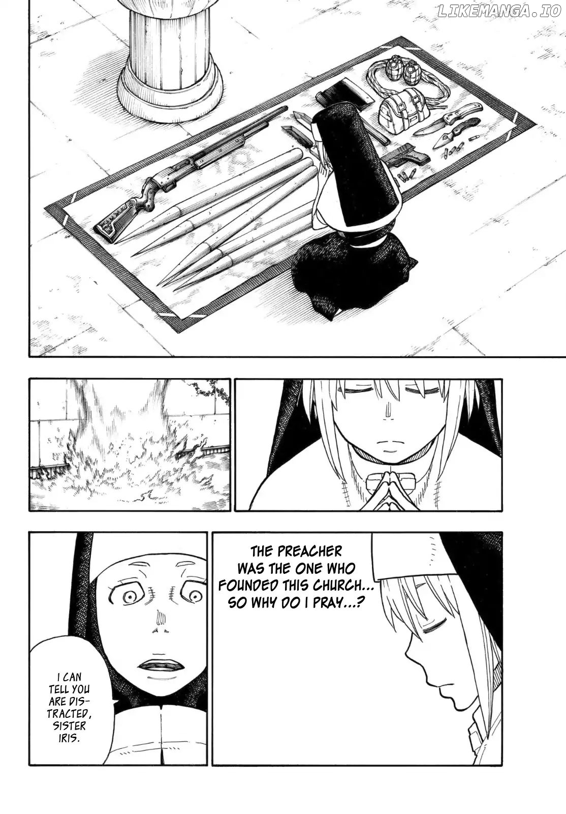 Enen no Shouboutai chapter 148 - page 19