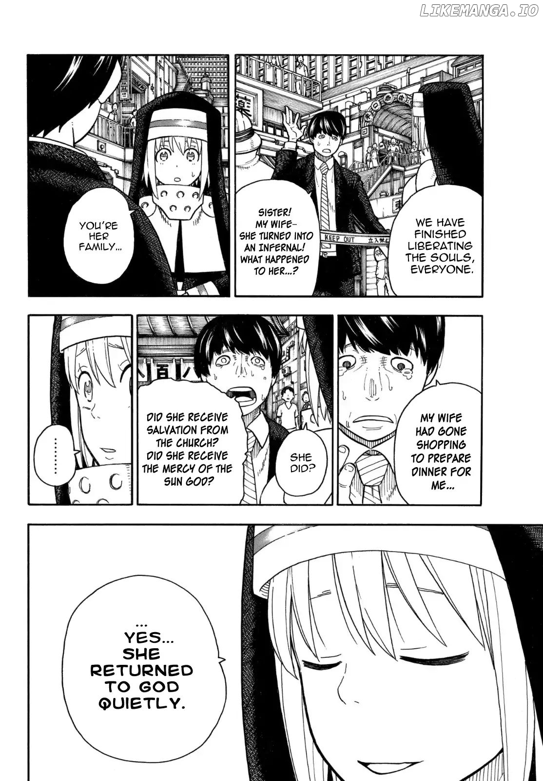 Enen no Shouboutai chapter 148 - page 9