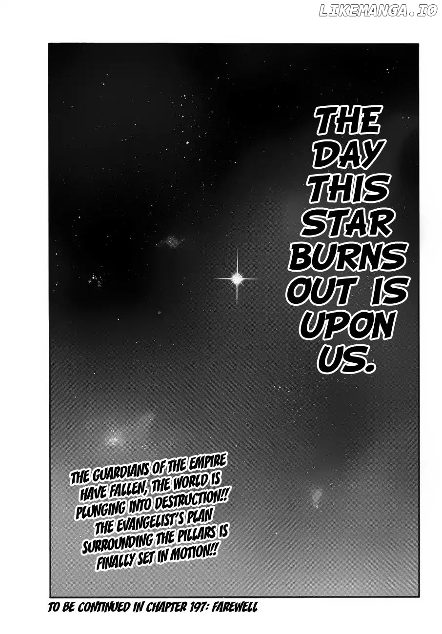 Enen no Shouboutai chapter 196 - page 19
