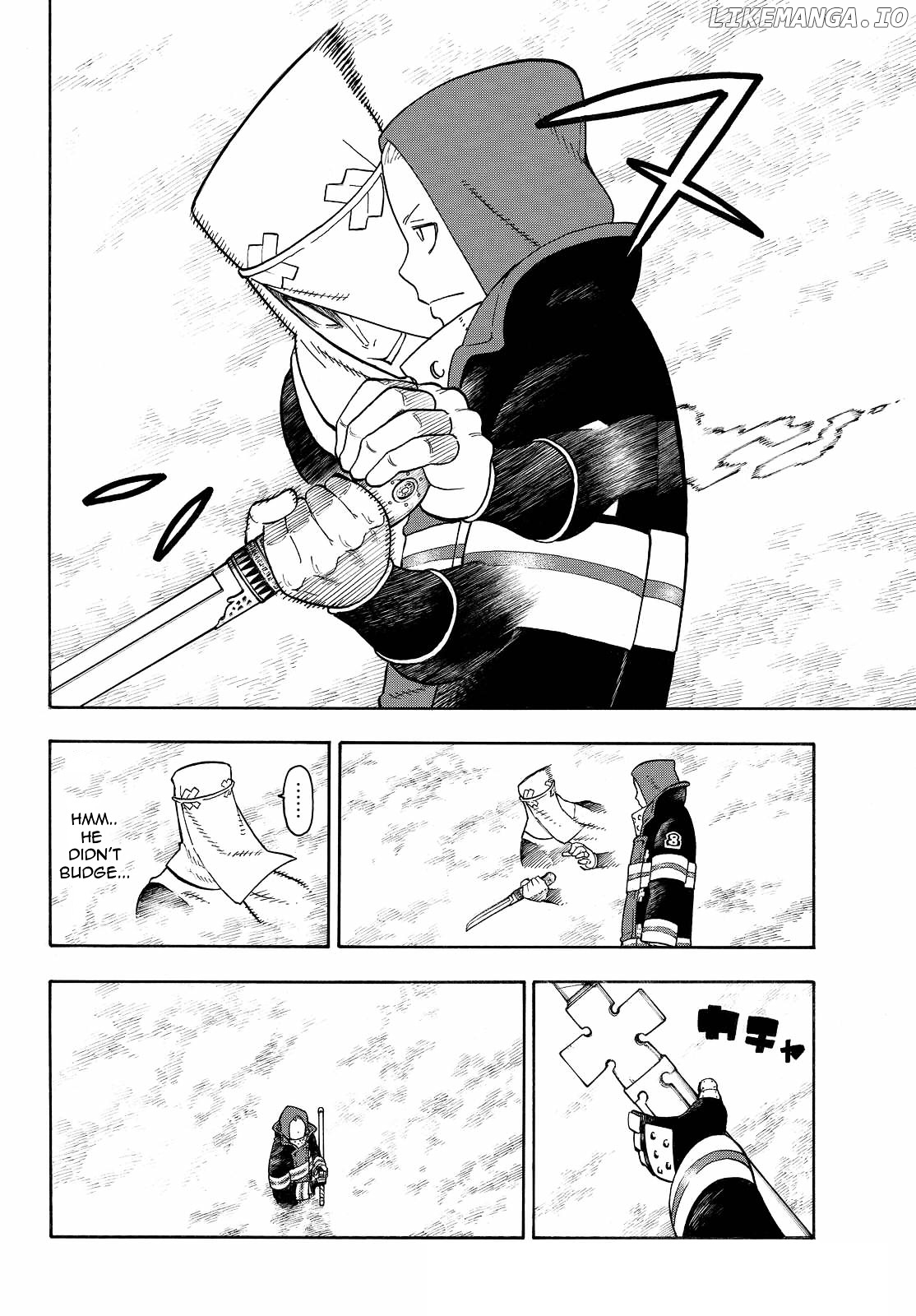 Enen no Shouboutai chapter 74 - page 6