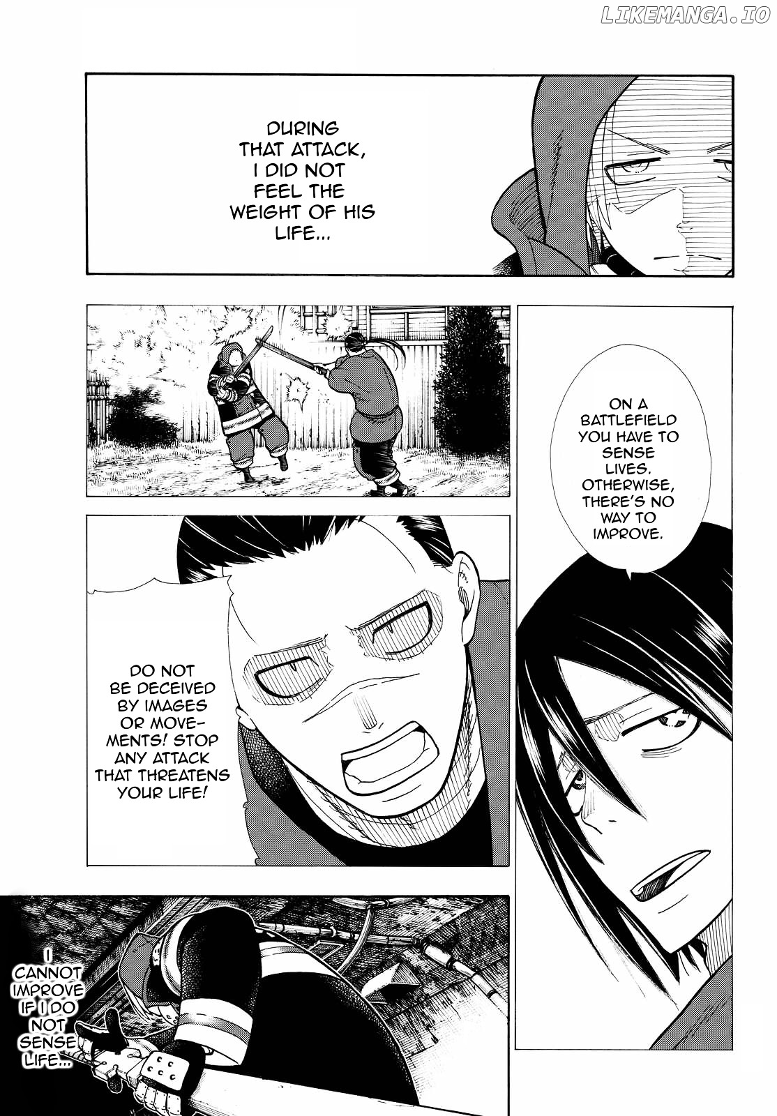 Enen no Shouboutai chapter 74 - page 7