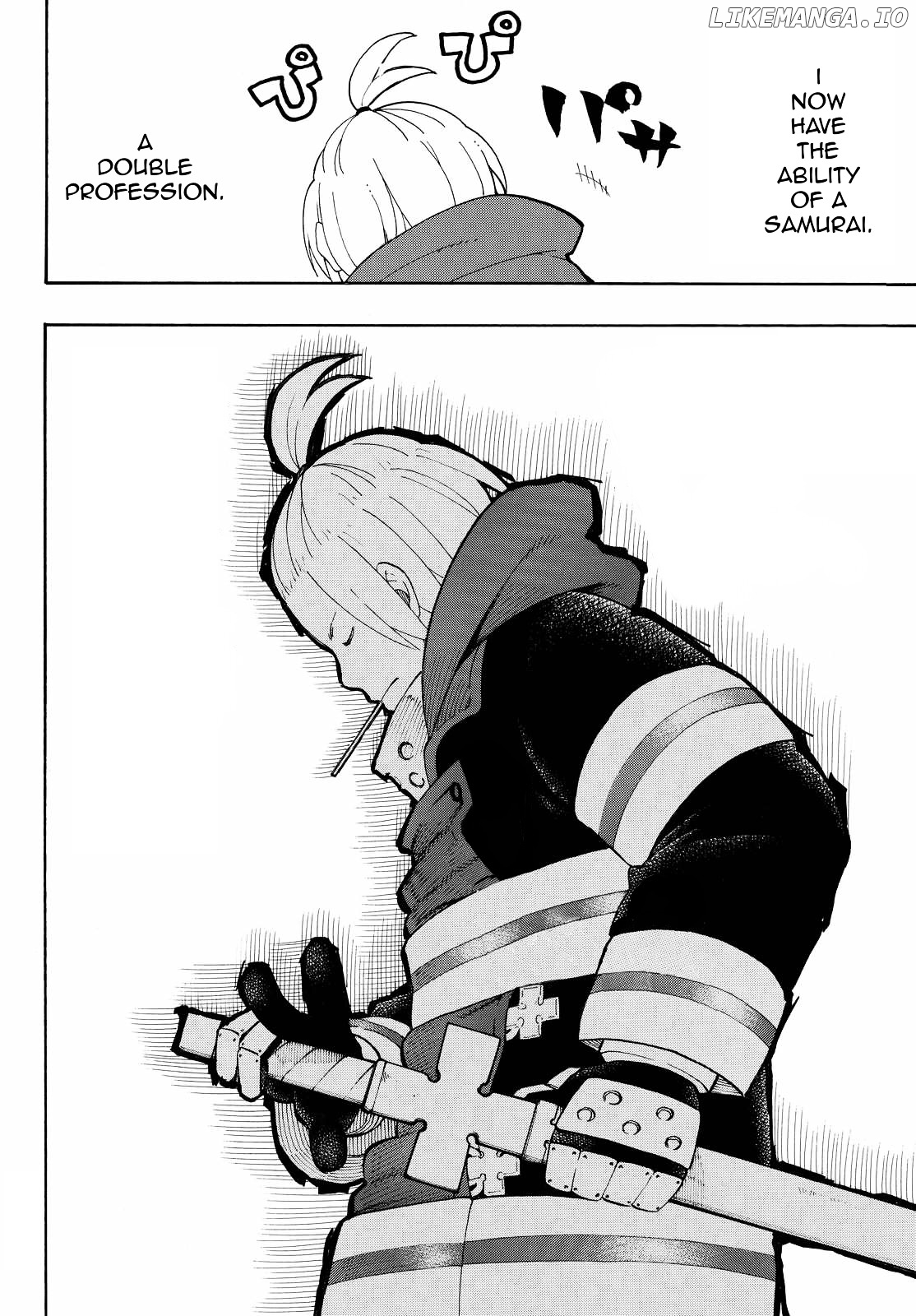 Enen no Shouboutai chapter 74 - page 8
