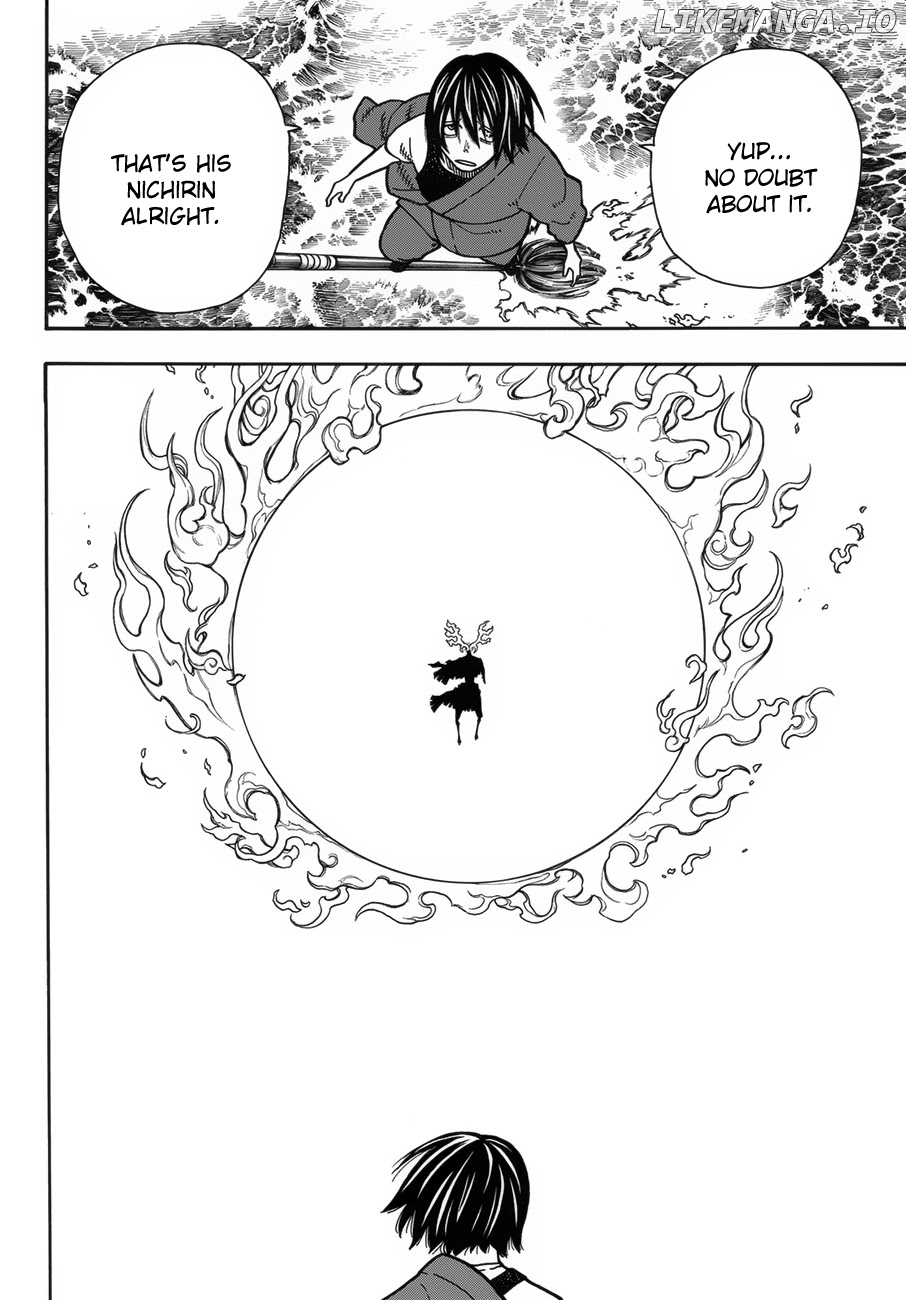 Enen no Shouboutai chapter 225 - page 4
