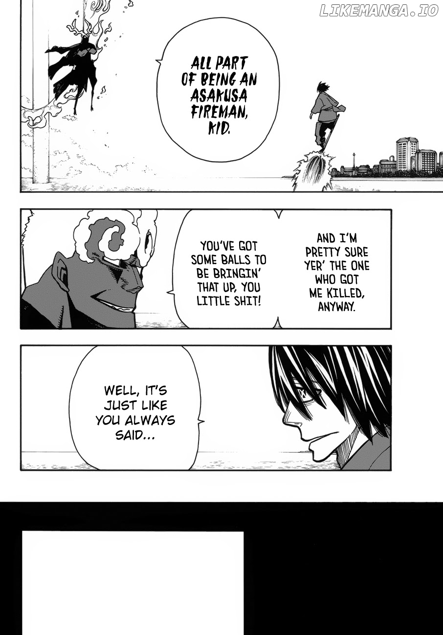 Enen no Shouboutai chapter 225 - page 6