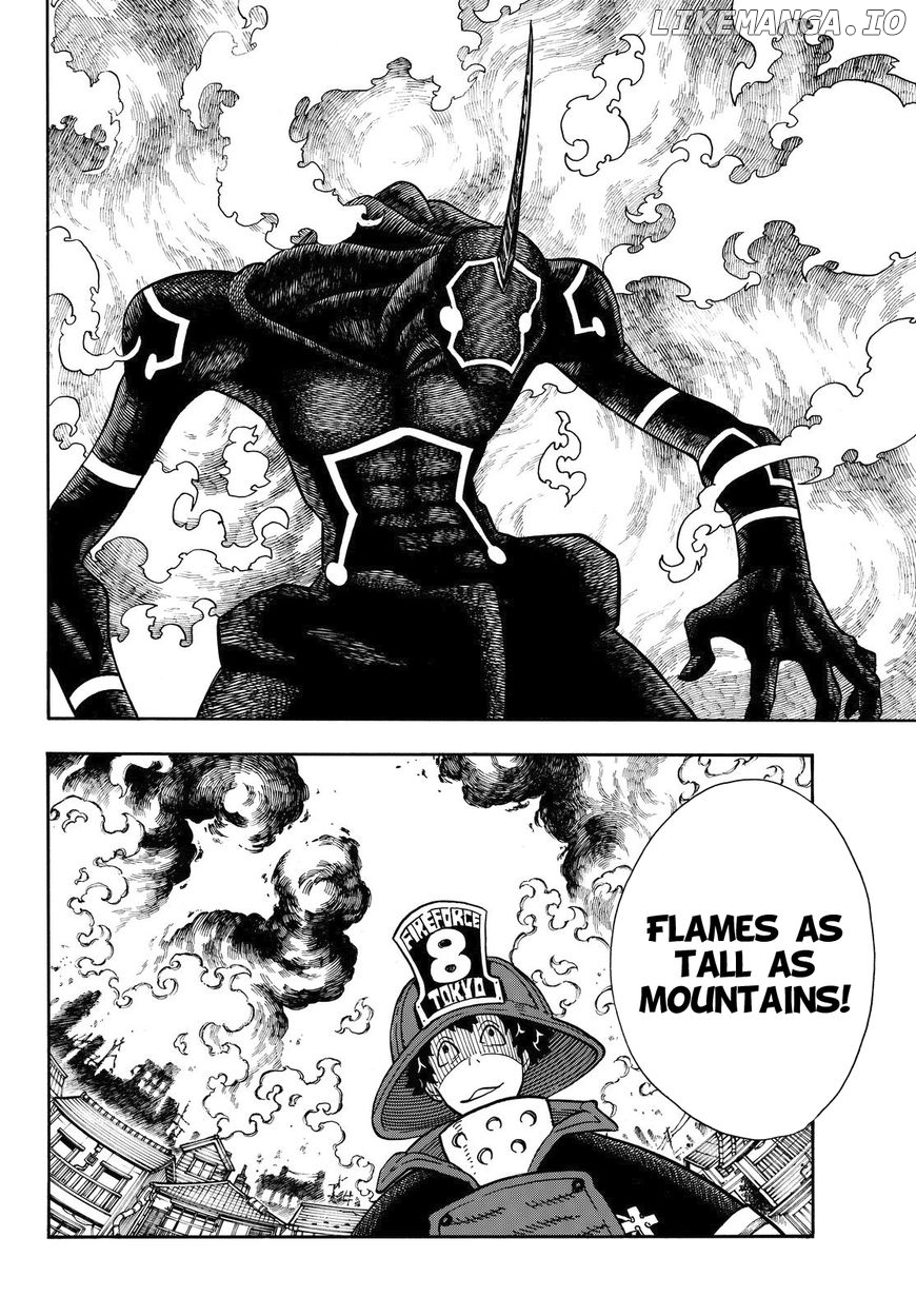 Enen no Shouboutai chapter 108 - page 11