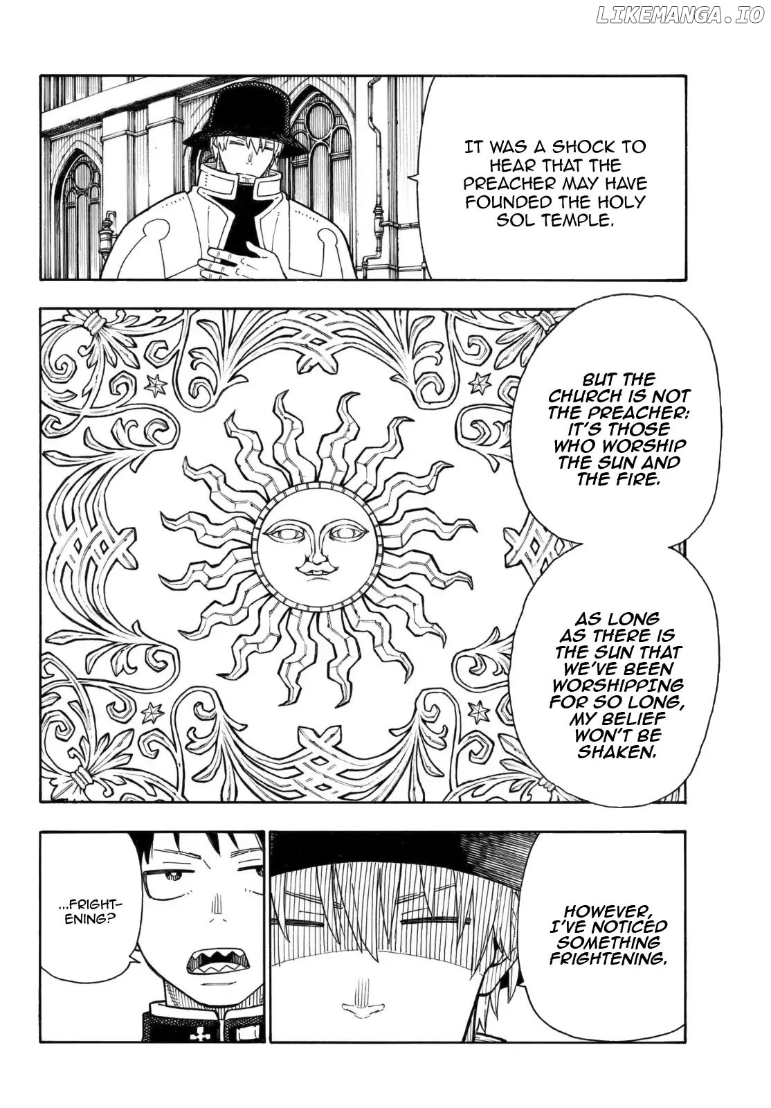 Enen no Shouboutai chapter 149 - page 5