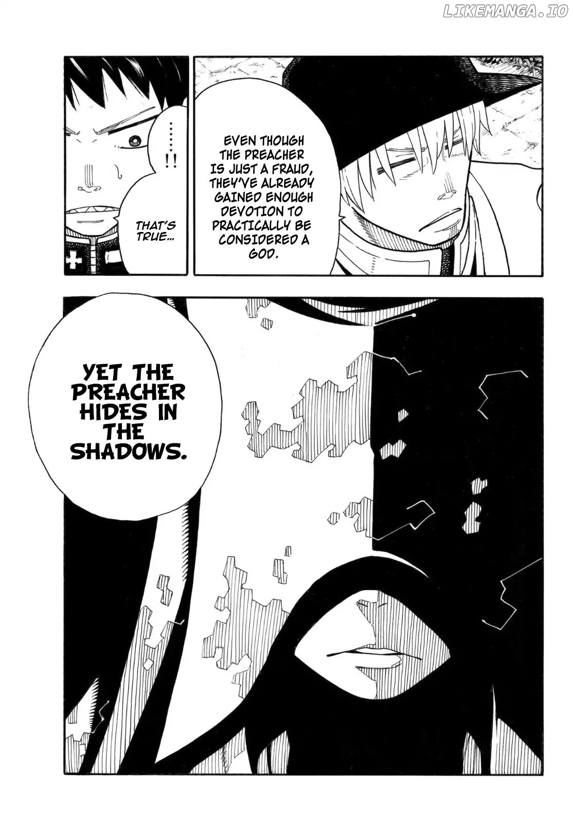 Enen no Shouboutai chapter 149 - page 6