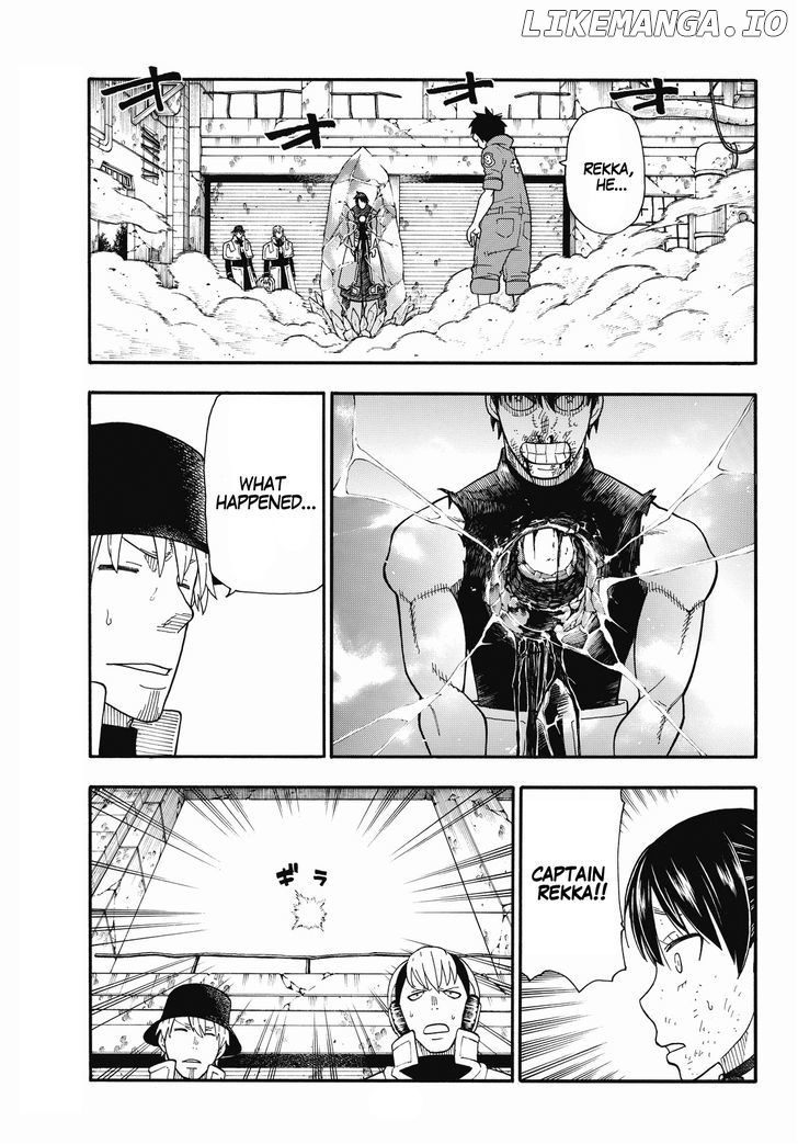 Enen no Shouboutai chapter 31 - page 3