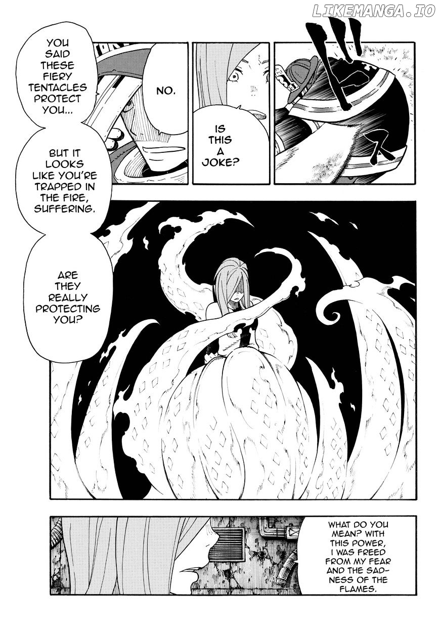 Enen no Shouboutai chapter 75 - page 11
