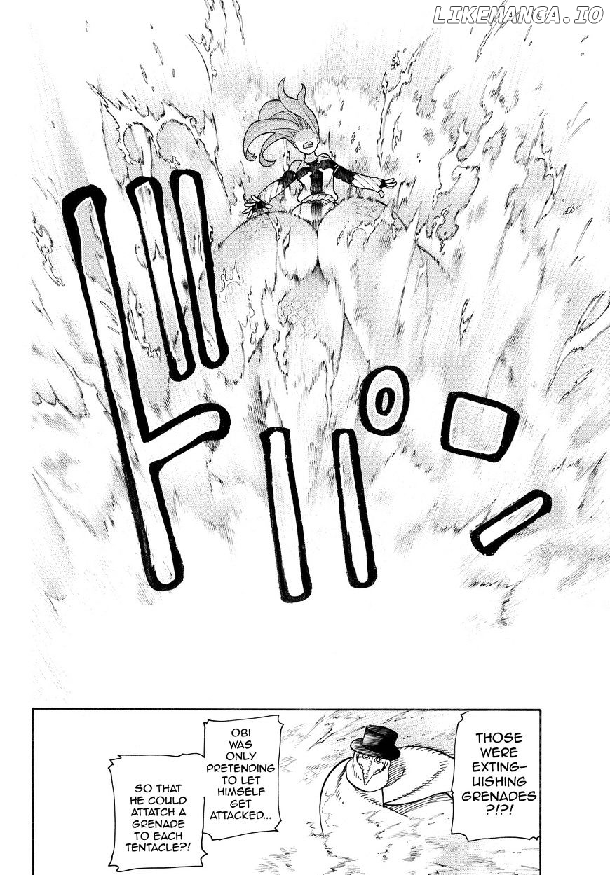 Enen no Shouboutai chapter 75 - page 16
