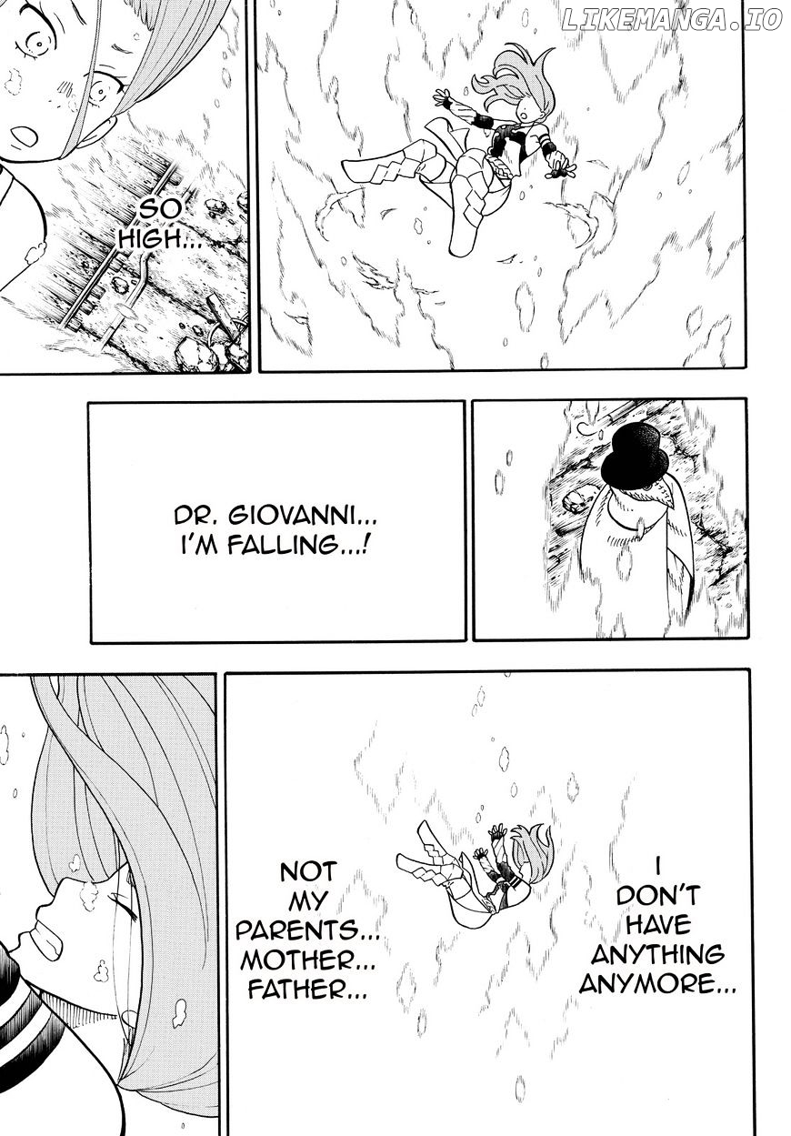 Enen no Shouboutai chapter 75 - page 17
