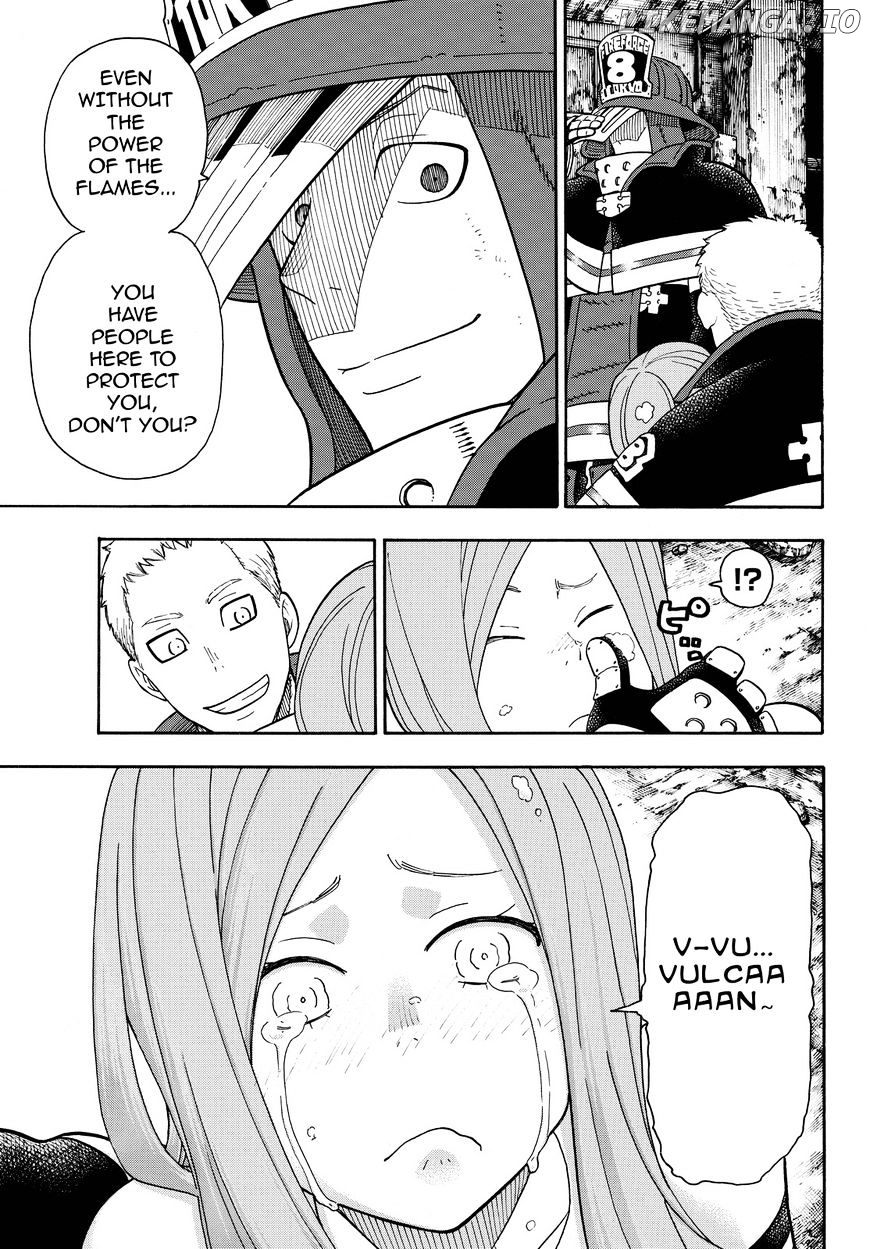 Enen no Shouboutai chapter 75 - page 19