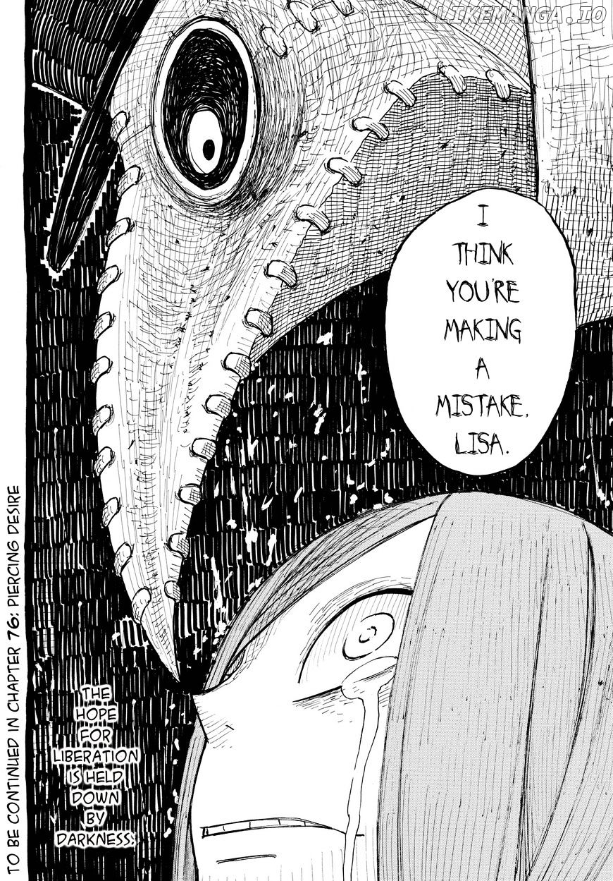 Enen no Shouboutai chapter 75 - page 20