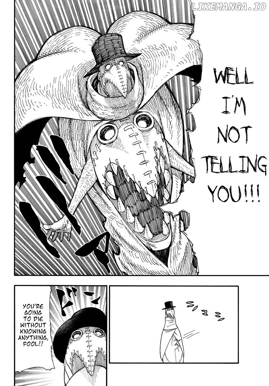 Enen no Shouboutai chapter 75 - page 8