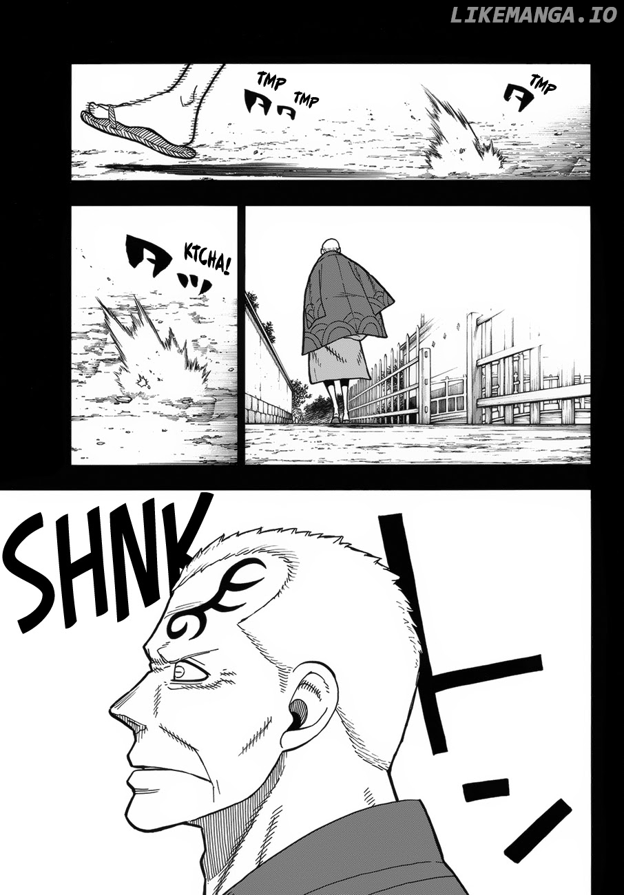 Enen no Shouboutai chapter 226 - page 20