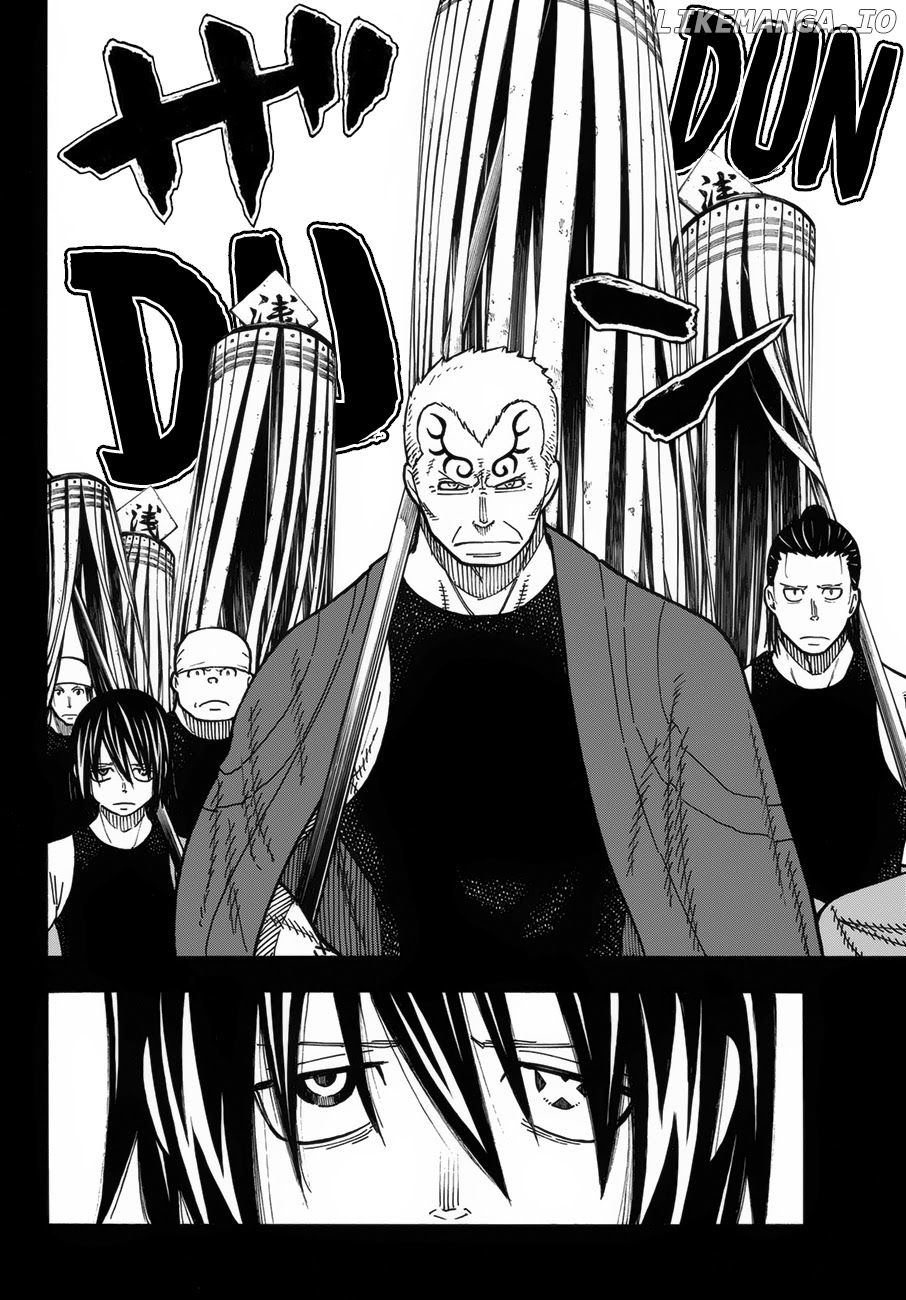 Enen no Shouboutai chapter 226 - page 9