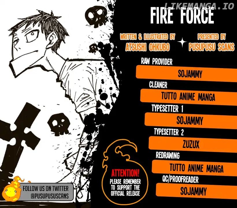 Enen no Shouboutai chapter 150 - page 2