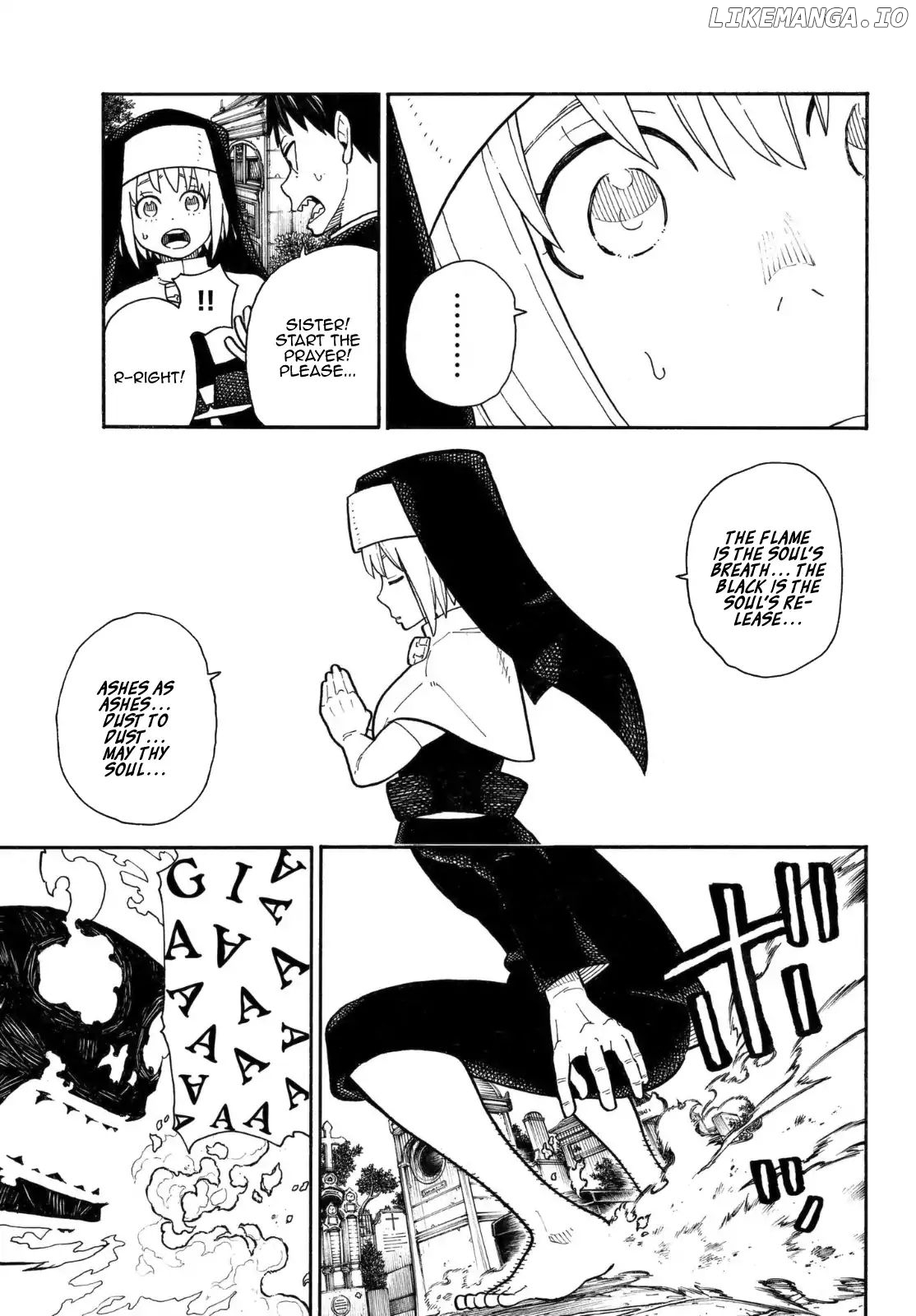 Enen no Shouboutai chapter 150 - page 4