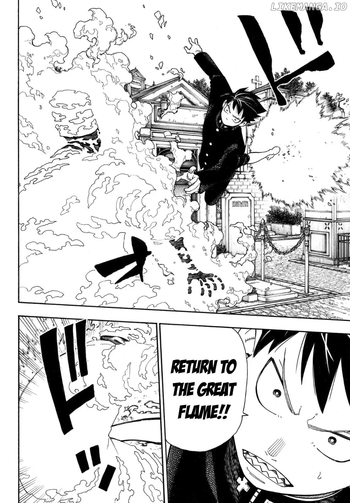 Enen no Shouboutai chapter 150 - page 5