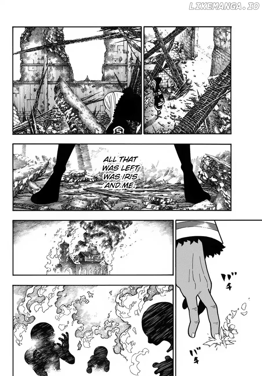 Enen no Shouboutai chapter 198 - page 16