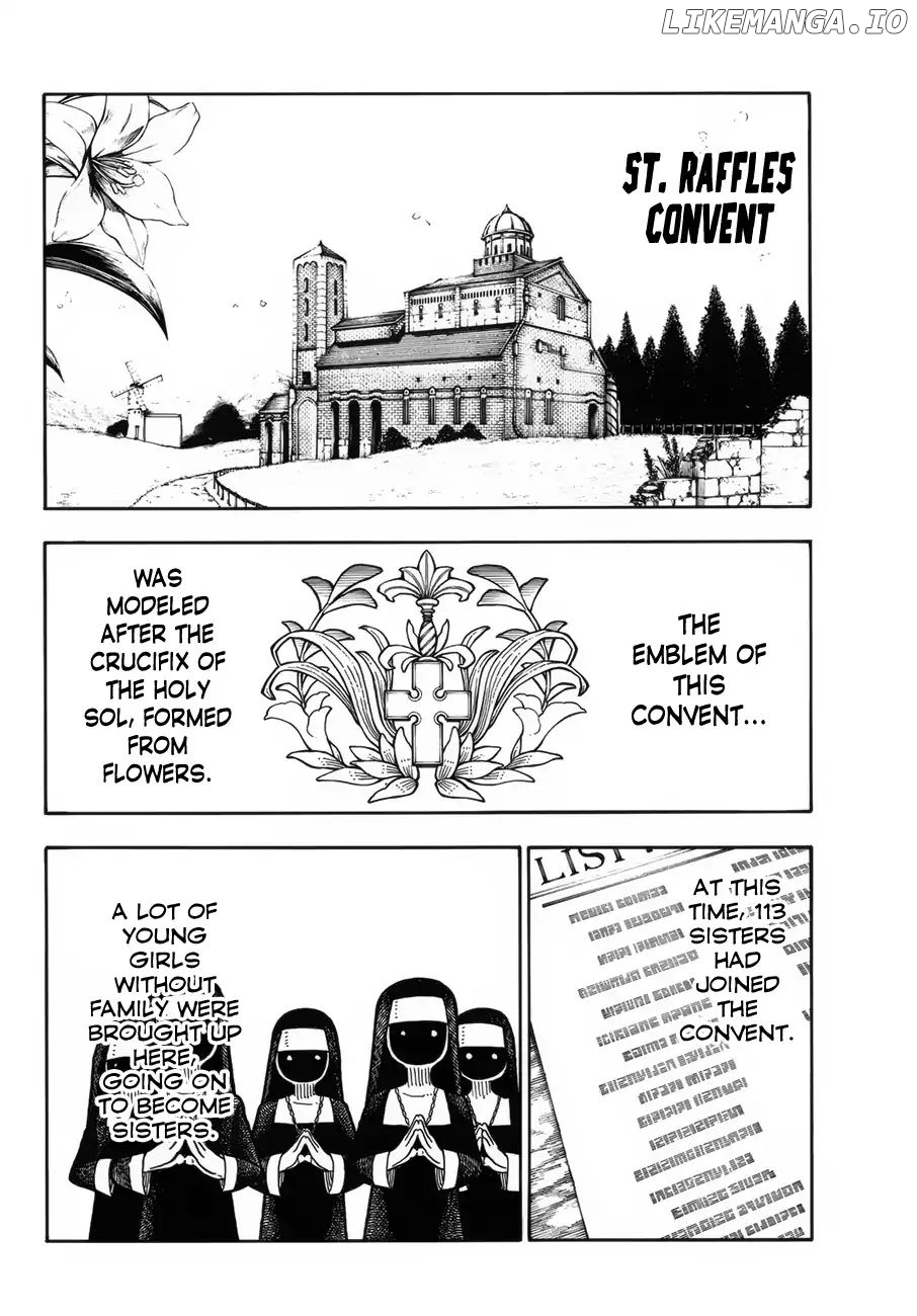 Enen no Shouboutai chapter 198 - page 4