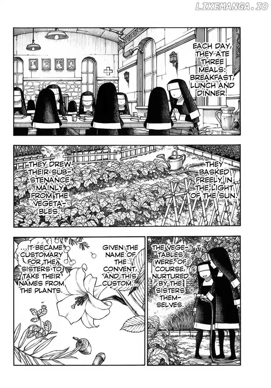 Enen no Shouboutai chapter 198 - page 6