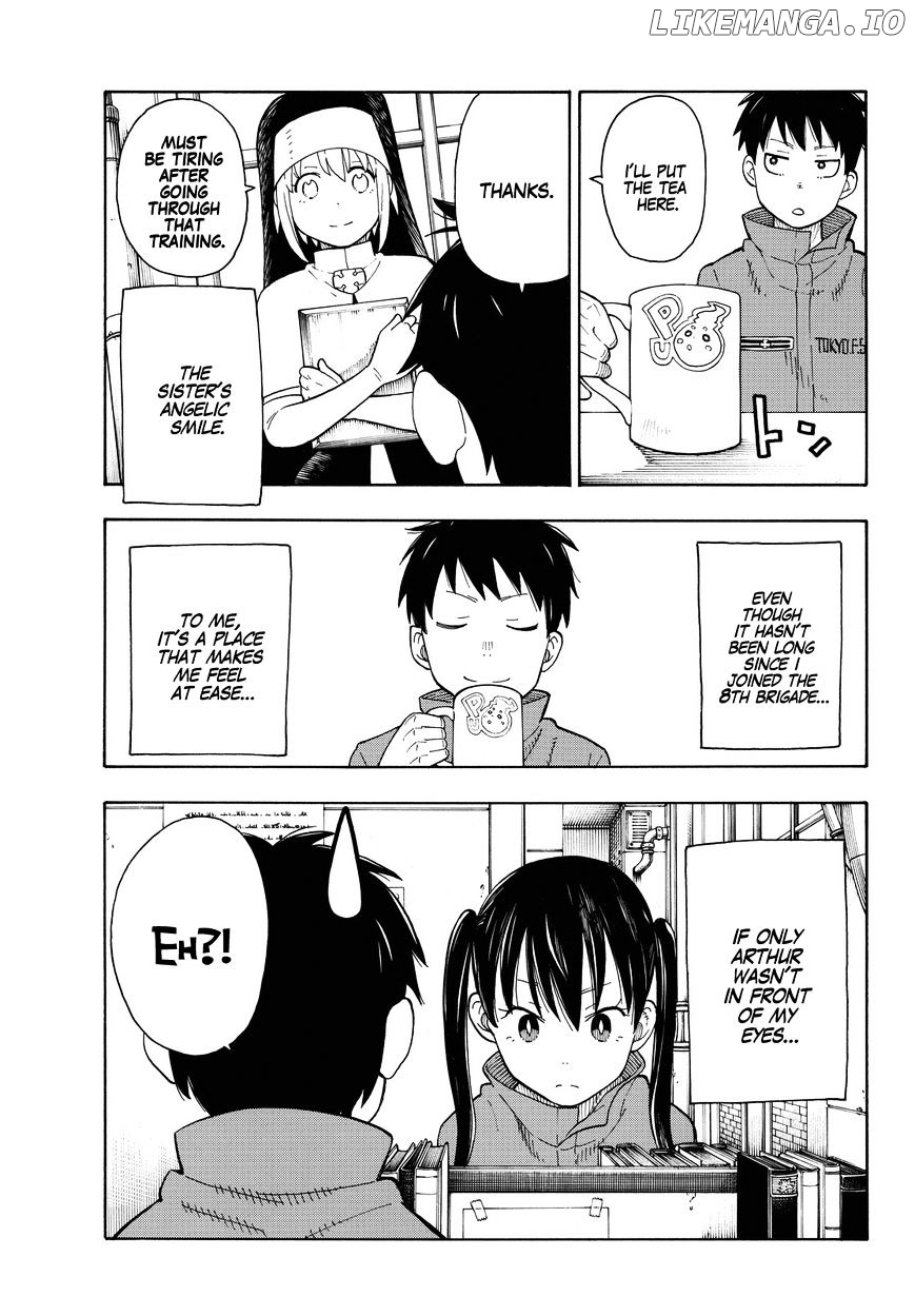 Enen no Shouboutai chapter 32 - page 16