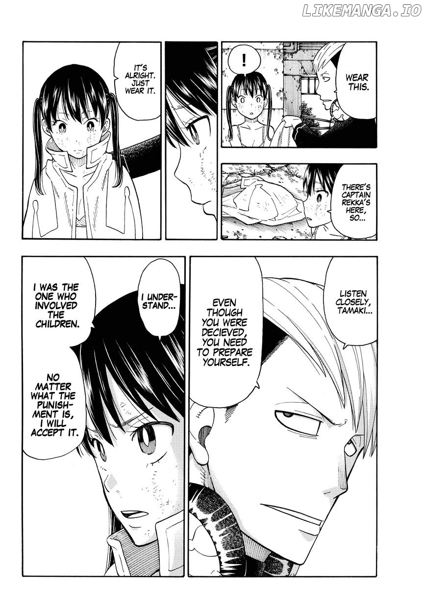Enen no Shouboutai chapter 32 - page 9