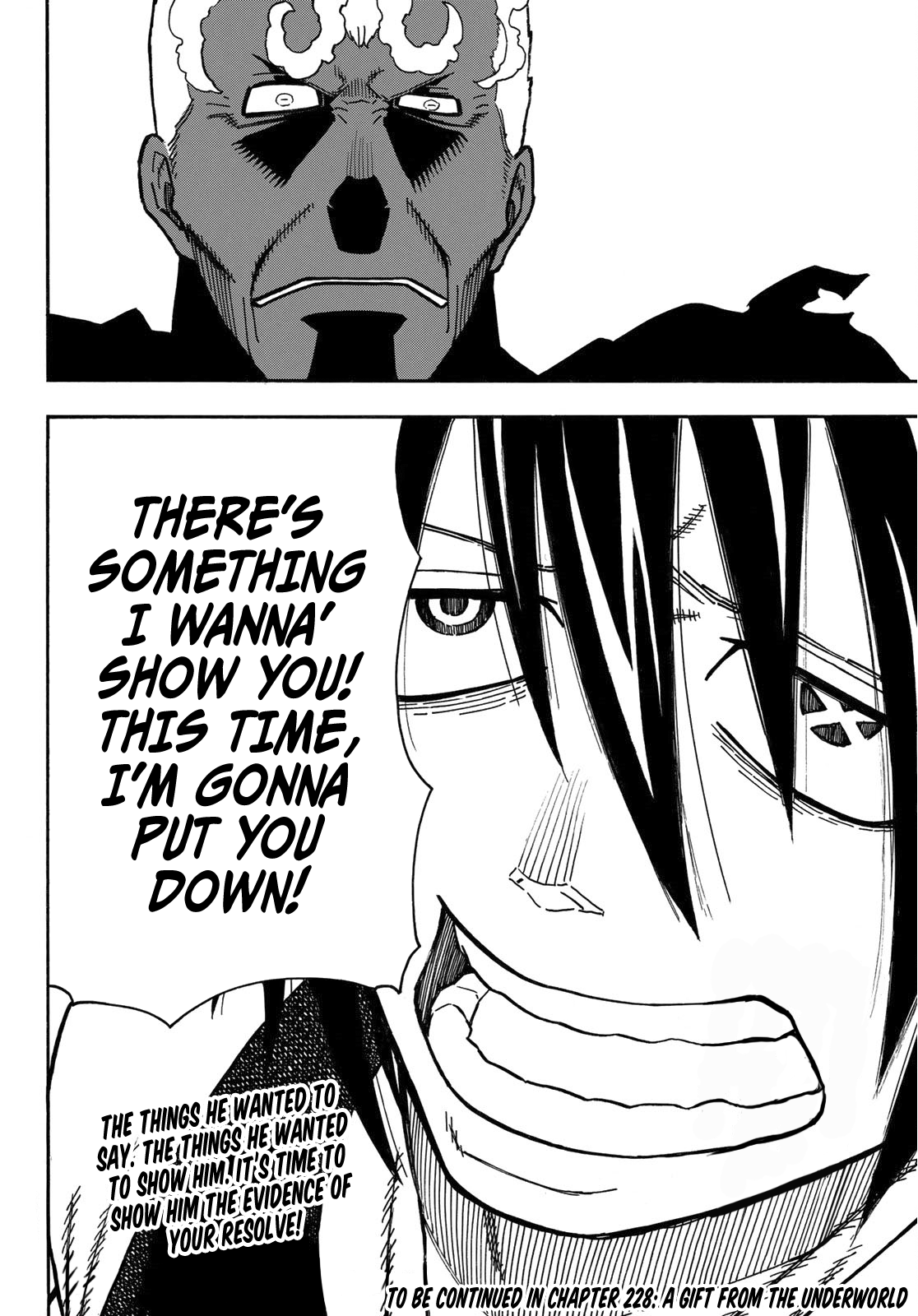 Enen no Shouboutai chapter 227 - page 21
