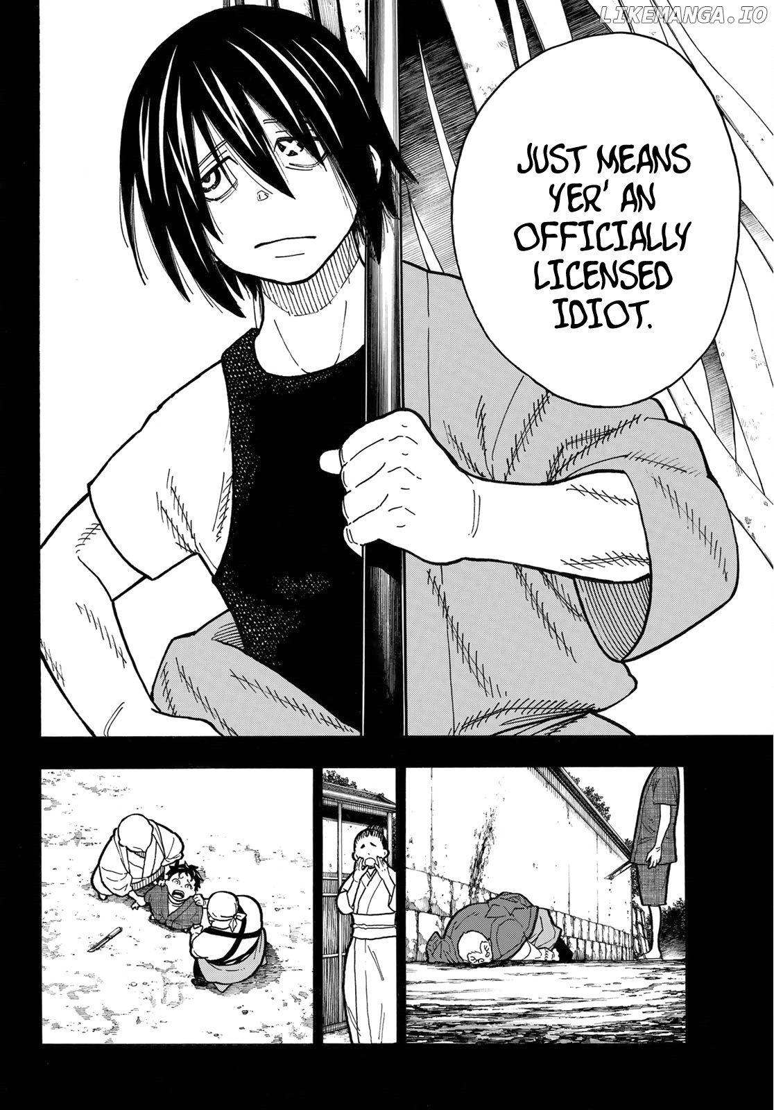 Enen no Shouboutai chapter 227 - page 5